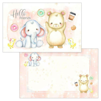 Memory Place Dreamland Journaling Cards (MP-60447)